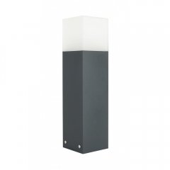 Lampa zewnętrzna słupek ogrodowy Cube Max CB-MAX 400 DG Suma