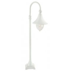 Lampa zewnętrzna słupek ogrodowy FIRENZE 805WH Norlys