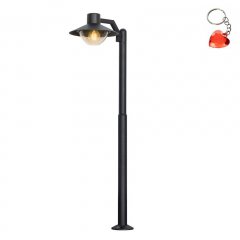 Lampa zewnętrzna słupek ogrodowy latarnia COSMOS 51-32423 Candellux