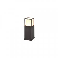 Lampa zewnętrzna słupek ogrodowy LED 14W 40 cm WITHAM 577860142 Trio