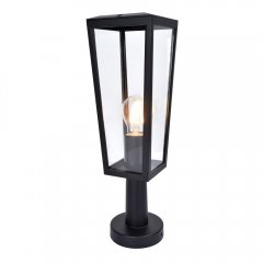 Lampa zewnętrzna słupek ogrodowy PINE 7196601012 Lutec