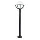 Lampa zewnętrzna stojąca Kule z koszykiem 250 K 5002/1/KPO 250 OP Suma