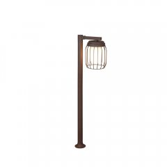 Lampa zewnętrzna stojąca TUELA 410860124 Trio