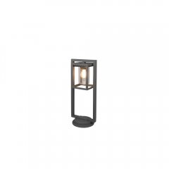 Lampa zewnętrzna stojąca z czujnikiem zmierzchu 60 cm LUNGA 512060142 Trio