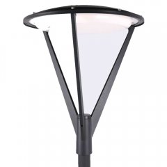 Głowica do lampy ogrodowej LED 24,2W HAMMERFEST 6140AL Norlys