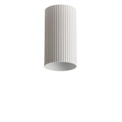 Klosz ryflowany do lamp Lucas 10 WH AZ6127 Azzardo