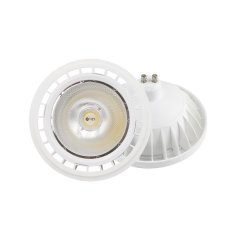 Żarówka LED GU10 AR111 10W GU10 3000K Biała AR0453 Eko-light