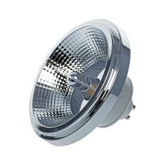 Żarówka LED GU10 AR111 12W 3000K Biała z odbłyśnikiem EKZA1533 Eko-light