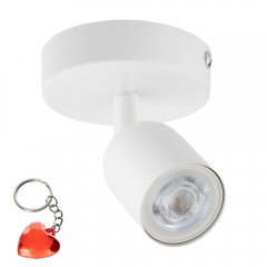 Lampa reflektor spot TOP WHITE 3299 TK Lighting