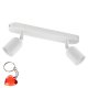 Lampa reflektor spot TOP WHITE 4412 TK Lighting