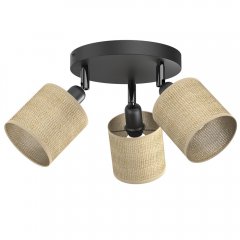 Lampa reflektor JUTE SPOT 9753 Luminex