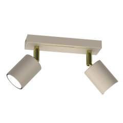 Lampa reflektor spot 2-punktowy STRIPER 4596 Luminex