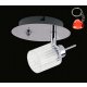 Lampa reflektor spot Aida HP-710DP-01-80W Italux