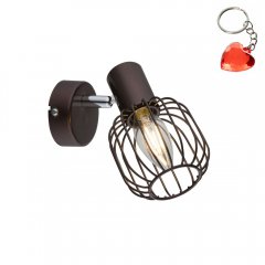 Lampa reflektor spot AKIN 54801-1 Globo