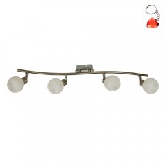 Lampa reflektor spot ALABASTER 94-07162 Candellux