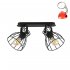 Lampa reflektor spot ALANO czarny 2121 TK Lighting