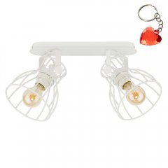 Lampa reflektor spot ALANO WHITE 2117 TK Lighting