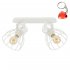 Lampa reflektor spot ALANO WHITE 2117 TK Lighting