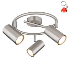 Lampa reflektor spot ALLVI 57914-3N Globo