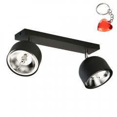 Lampa reflektor spot ALTEA BLACK 3420 TK Lighting