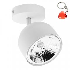 Lampa reflektor spot ALTEA WHITE 3414 TK Lighting