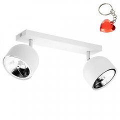 Lampa reflektor spot ALTEA WHITE 3415 TK Lighting