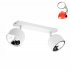 Lampa reflektor spot ALTEA WHITE 6513 TK Lighting