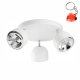 Lampa reflektor spot ALTEA WHITE KOŁO 6514 TK Lighting