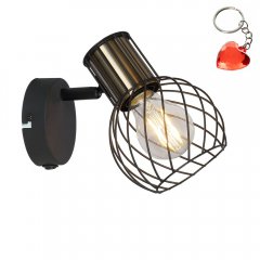 Lampa reflektor spot ARGUSTO 54013-1 Globo