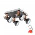 Lampa reflektor spot BALZAC 5612 Rabalux