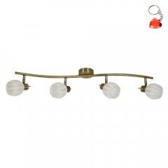 Lampa reflektor spot BARS 94-06776 Candellux