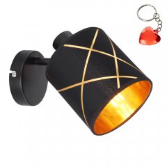 Lampa reflektor spot BEMMO 15431-1 Globo