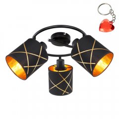 Lampa reflektor spot BEMMO 15431-3 Globo