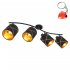 Lampa reflektor spot BEMMO 15431-4 Globo