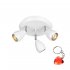 Lampa reflektor spot BIKE 107338 Markslojd