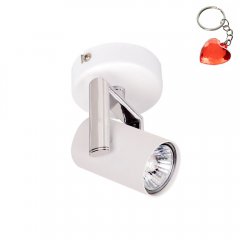 Lampa reflektor spot Bland FH31711B-WCH Italux