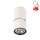 Lampa reflektor spot Boniva SPL-2854-1-SC-WH Italux