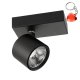 Lampa reflektor spot Boniva SPL-2854-1B-BL Italux