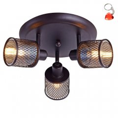 Lampa reflektor spot CANABERA 98-83098 Candellux