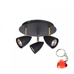 Lampa reflektor spot CIRO 106320 Markslojd