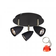 Lampa reflektor spot CIRO 107411 Markslojd