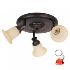 Lampa reflektor spot CLAIRE 6067 Rabalux