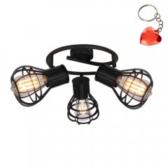 Lampa reflektor spot CLASTRA 15388-3 Globo