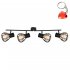 Lampa reflektor spot CLASTRA 15388-4 Globo