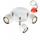 Lampa reflektor spot COCO 106875 Markslojd