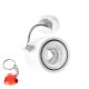 Lampa reflektor spot Costa Arm AZ2703 Azzardo