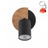 Lampa reflektor spot COVER WOOD 4673 TK Lighting