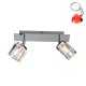 Lampa reflektor spot Crt CRT-2 Italux