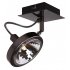 Lampa reflektor spot czarna REFLEX C0140 MaxLight