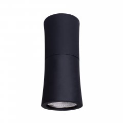 Lampa reflektor spot czarny DOT C0157 MaxLight